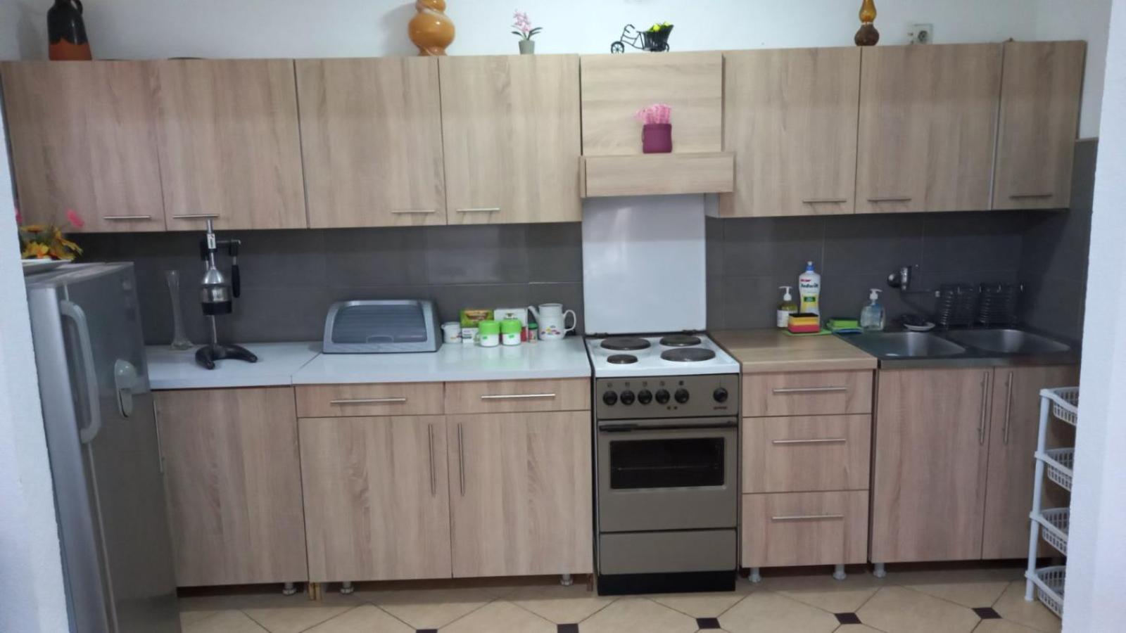 Bajam Apartments Охрид Екстер'єр фото